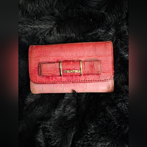 EUC Authentic MIU MIU Key Holder - Picture 1 of 7